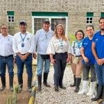 “Llevaremos jóvenes del Magdalena a estudiar con gratuidad a Santa Marta, es nuestra gran convicción”: Rectora de la USM tras recorrido por el departamento