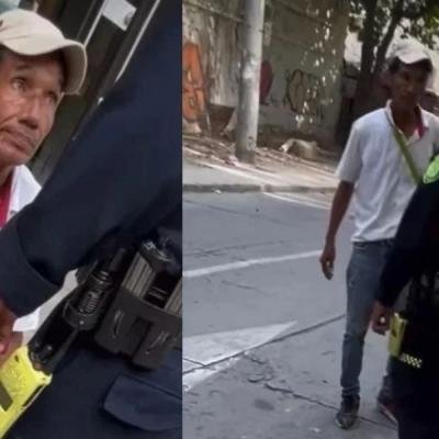 Denuncian presunto caso de acoso sexual en Los Cocos: joven grabó al señalado