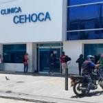Vendedor de tintos fue baleado frente a una clínica de Santa Marta