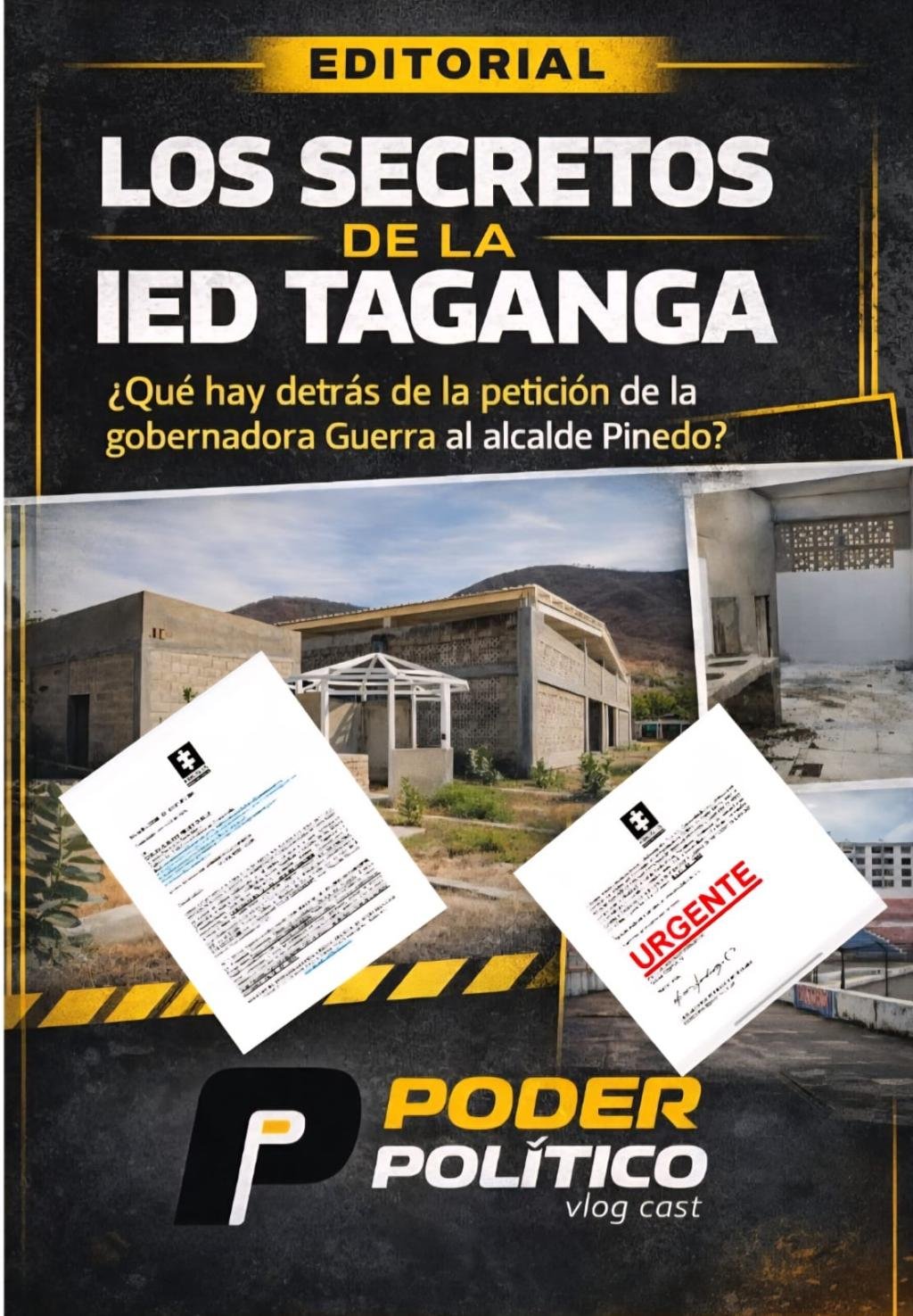 LOS SECRETOS DE LA IED TAGANGA