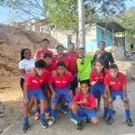La Copa de las comunidades ya comenzó: Fenoco S.A. enciende la ilusión de 600 jóvenes con la Copa Férrea Sub-14