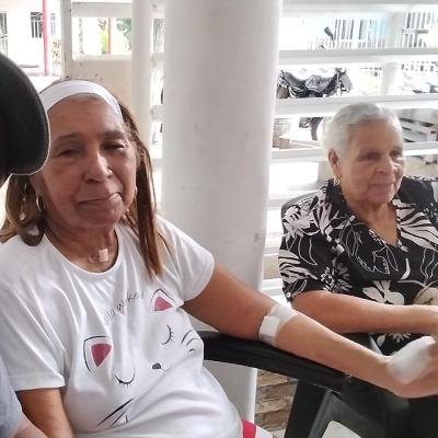 Secretaría de Salud ordena atención inmediata a queja contra Sanitas y Hogar Salud por presuntas fallas en cuidado de Eulalia Brito