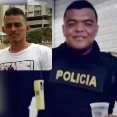 Tribunal ratifica condena de 18 años contra policía por muerte de mototaxista en Santa Marta