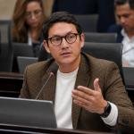 ESSMAR, desalinizadoras y El Curval: Felipe Hernández anuncia control político para garantizar la solución al agua en Santa Marta