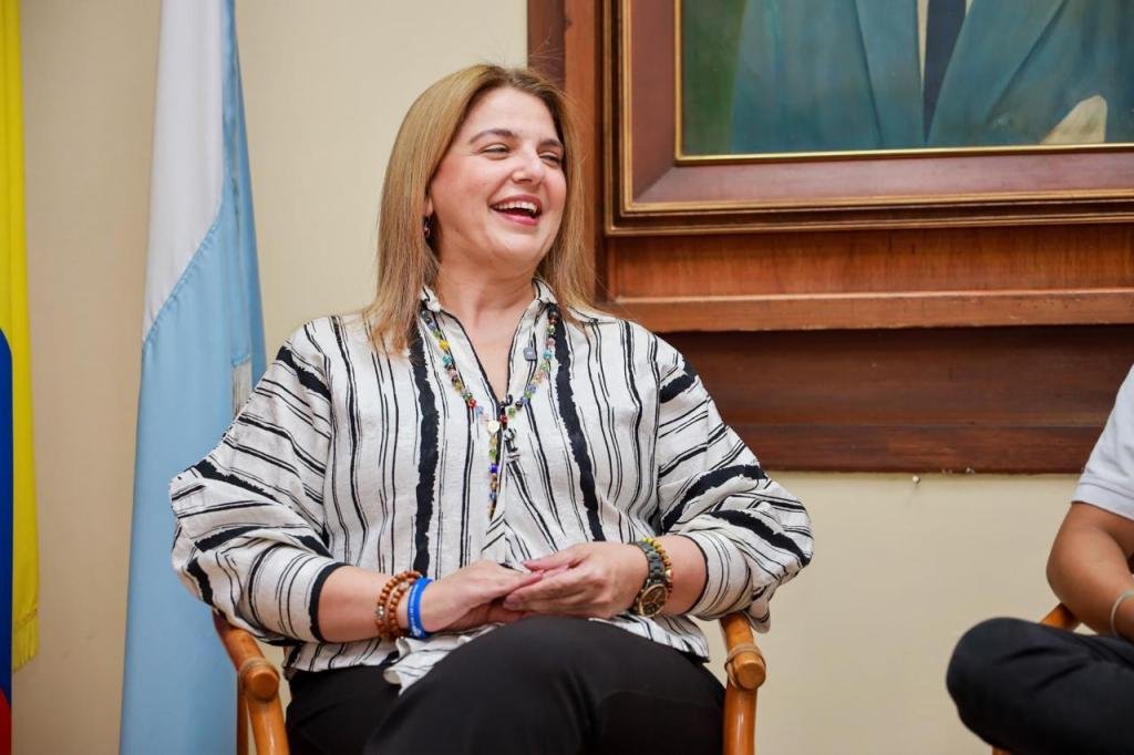 Santa Marta necesita un liderazgo que transforme con resultados: Es Joceline