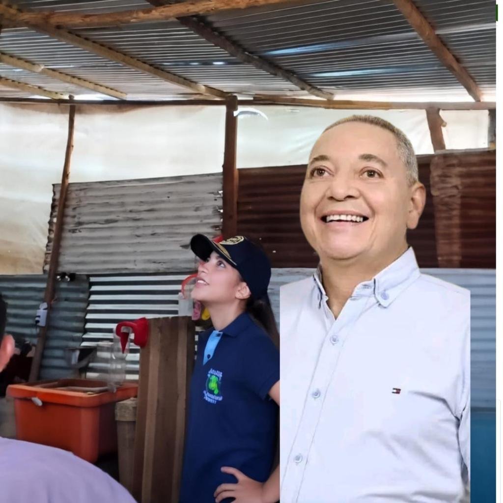 Otro que vende humo con precariedad: alcalde de Ciénaga ‘Becho’ Fernández entrega zinc mientras la vivienda digna sigue en deuda