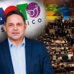 ¡Confirmado! Pacto Histórico respaldará a Honorio Henríquez para la Presidencia del Senado