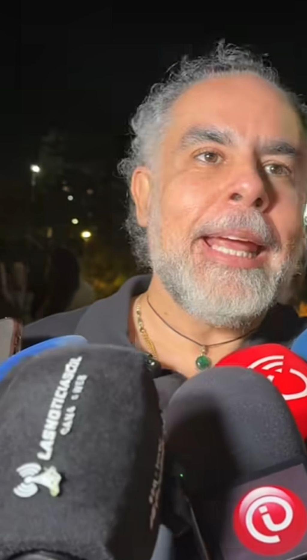 La cosa va en serio: Armando Benedetti volvió a decir que tiene ganas de ser alcalde de Barranquilla