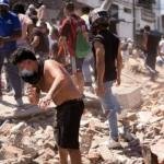 Terremoto en Colombia deja por ahora 181 muertos y 1.310 heridos: avanzan labores de rescate