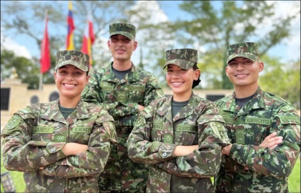 Ejército Nacional abre convocatoria para formar suboficiales con matrícula cero y empleo al graduarse