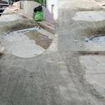 Comunidad del barrio Juan XXIII denuncia ocho meses sin retiro de sedimentos y teme nuevas inundaciones