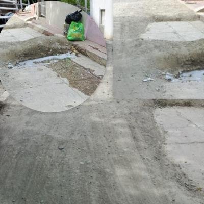 Comunidad del barrio Juan XXIII denuncia ocho meses sin retiro de sedimentos y teme nuevas inundaciones