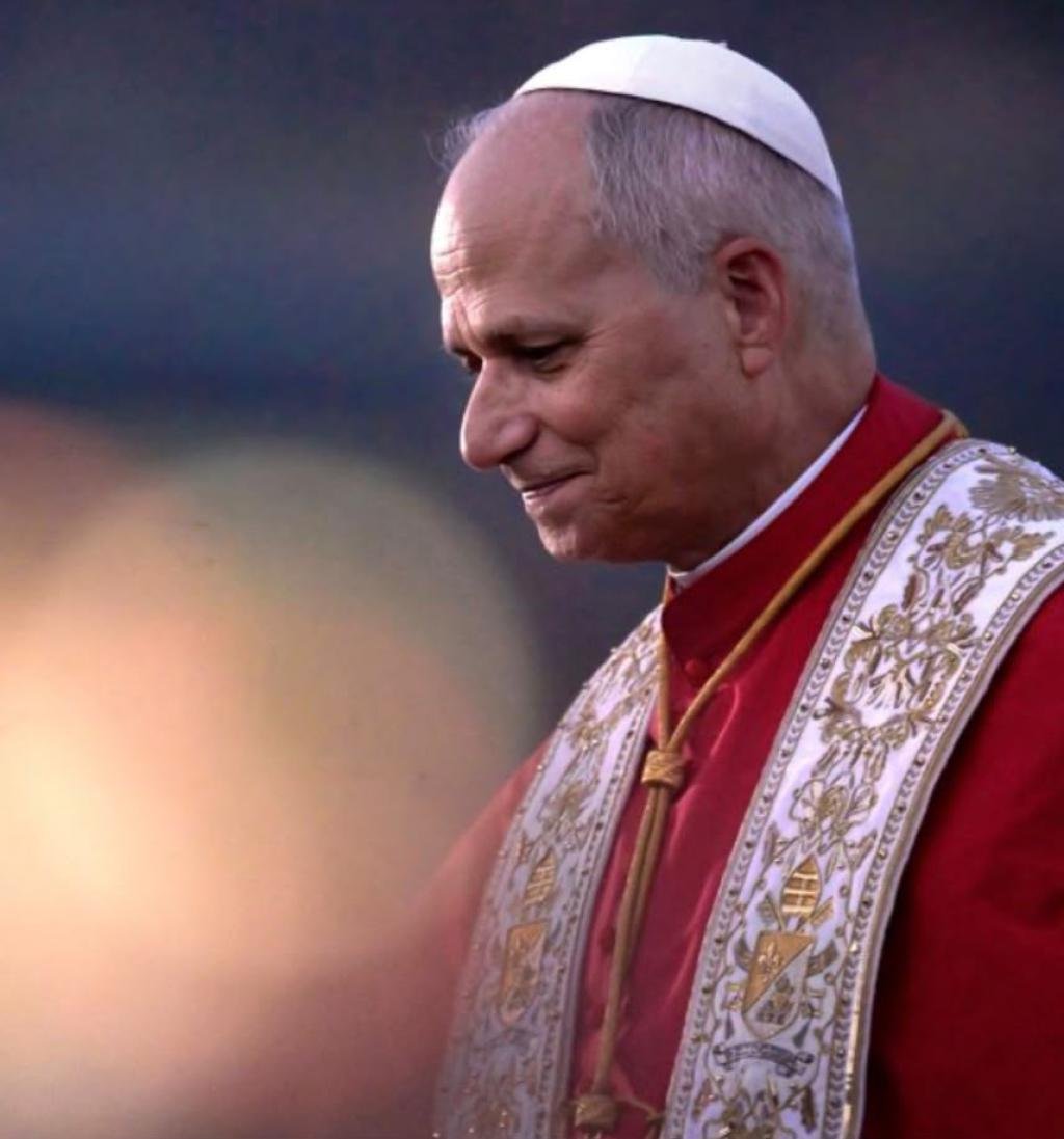 Diagnostican con cáncer de pulmón al papa León XIV tras exitosa intervención quirúrgica en Roma.