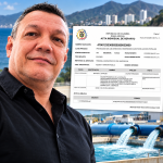 ¡La sed de los samarios no da espera! Charles Valero interpone acción popular contra el Estado  y cuestiona demora judicial frente a las desalinizadoras