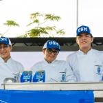 USM fortalece la formación de sus estudiantes de Gastronomía con participación en el Festival Cocinar 2026