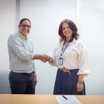 Tras la renuncia de Joceline Azar, Robert Reyes queda al frente de la Universidad de Santa Marta