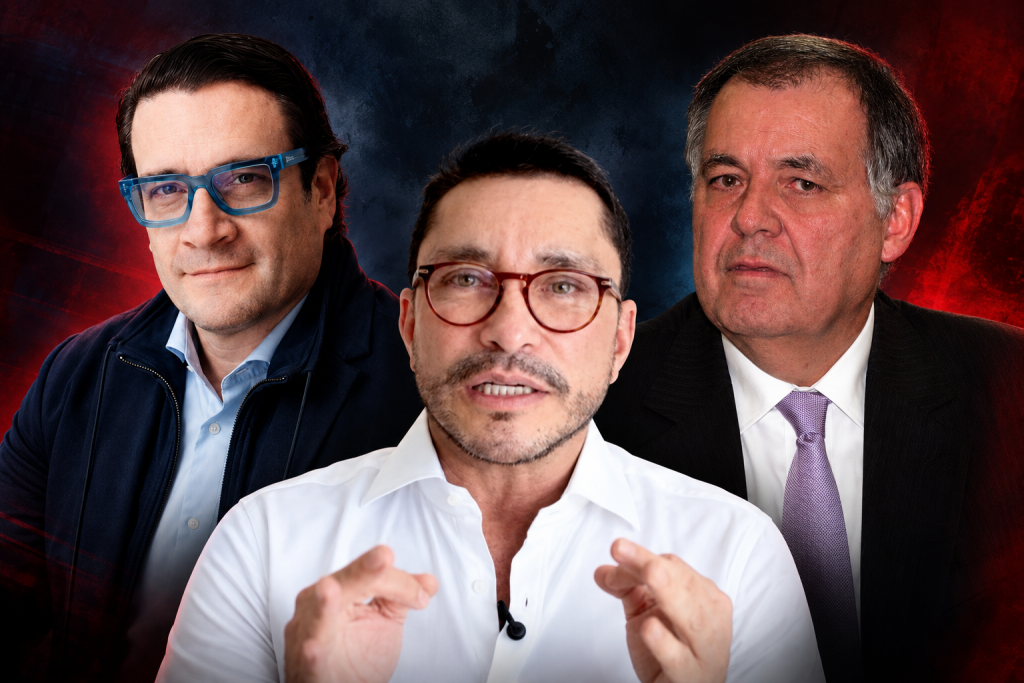De protegido a perseguido: Cancino y Ordóñez, los exaliados de Caicedo que hoy están con De la Espriella y conocerían secretos que ‘rematarían’ al exgobernador del Magdalena