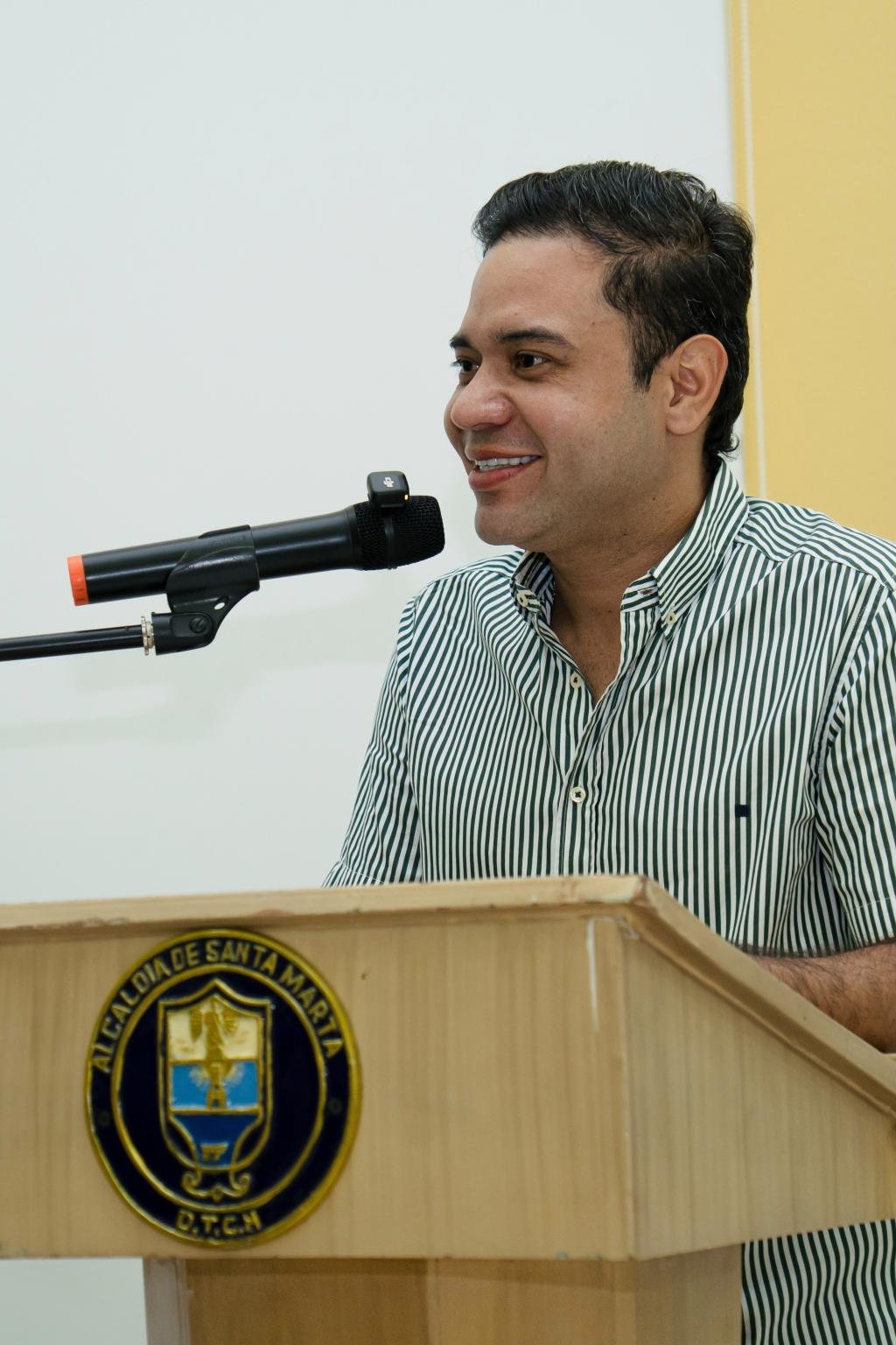 Santa Marta queda en buenas manos: David Farelo asume como alcalde encargado y garantiza continuidad en la gestión distrital