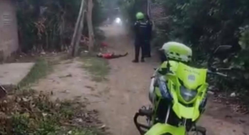 Macabro hallazgo en Ciénaga: asesinan a un hombre con las manos atadas y tiros en el cuello