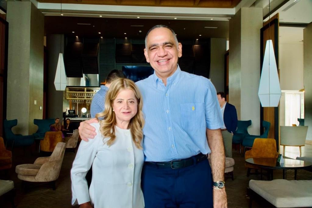Carlos Pinedo mueve fichas ante el nuevo Gobierno para impulsar seguridad, turismo e infraestructura en Santa Marta