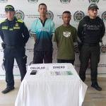 Cayeron alias “Chiqui” y “Yeiner”, señalados de extorsionar a comerciantes para las ACS en Santa Marta