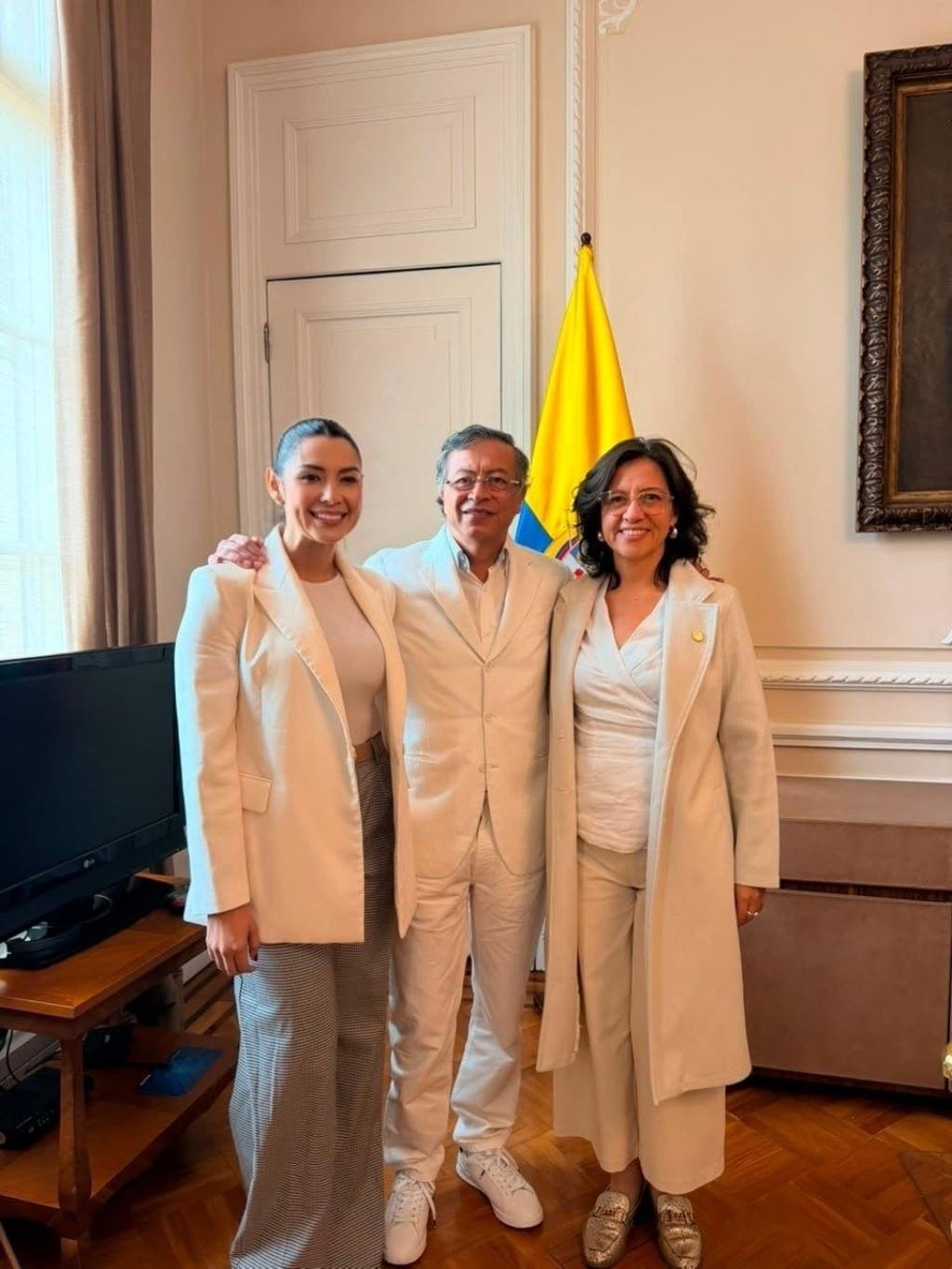 Hilda Borja, la superintendente encargada que concretó en tiempo récord la devolución de la Essmar a los samarios