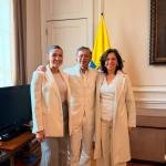 Hilda Borja, la superintendente encargada que concretó en tiempo récord la devolución de la Essmar a los samarios