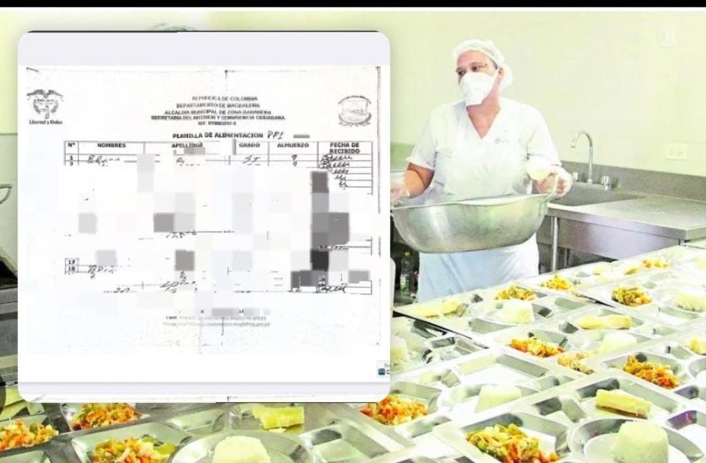 Denuncian presuntos incumplimientos en pagos a proveedores de alimentación en Zona Bananera