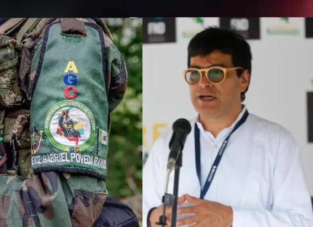Revelan audios en los que Gobierno habría ofrecido frenar operativos contra el Clan del Golfo antes de negociar