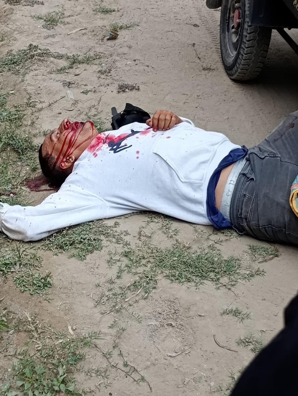 Dos hombres asesinados a tiros en la Zona Bananera