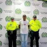 Capturan a alias ‘Yojan’ por su presunta participación en el homicidio de un policía en Ciénaga