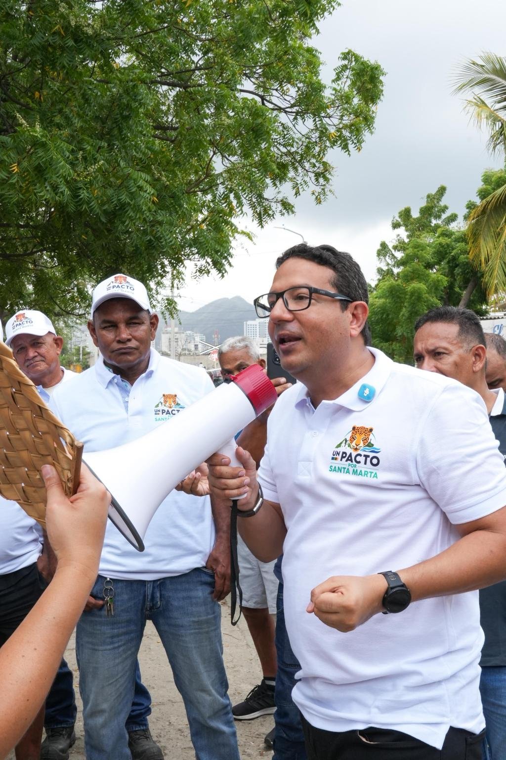 Abraham Katime gana terreno: el Pacto Histórico ratifica las consultas para escoger candidatura