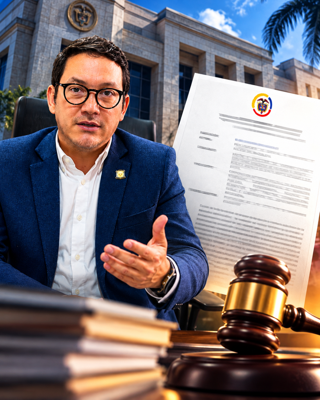 Tras solicitud de Felipe Hernández, Tribunal ordena soluciones de fondo a la crisis del agua en Santa Marta y continuidad al CONPES 4159