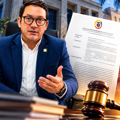 Tras solicitud de Felipe Hernández, Tribunal ordena soluciones de fondo a la crisis del agua en Santa Marta y continuidad al CONPES 4159