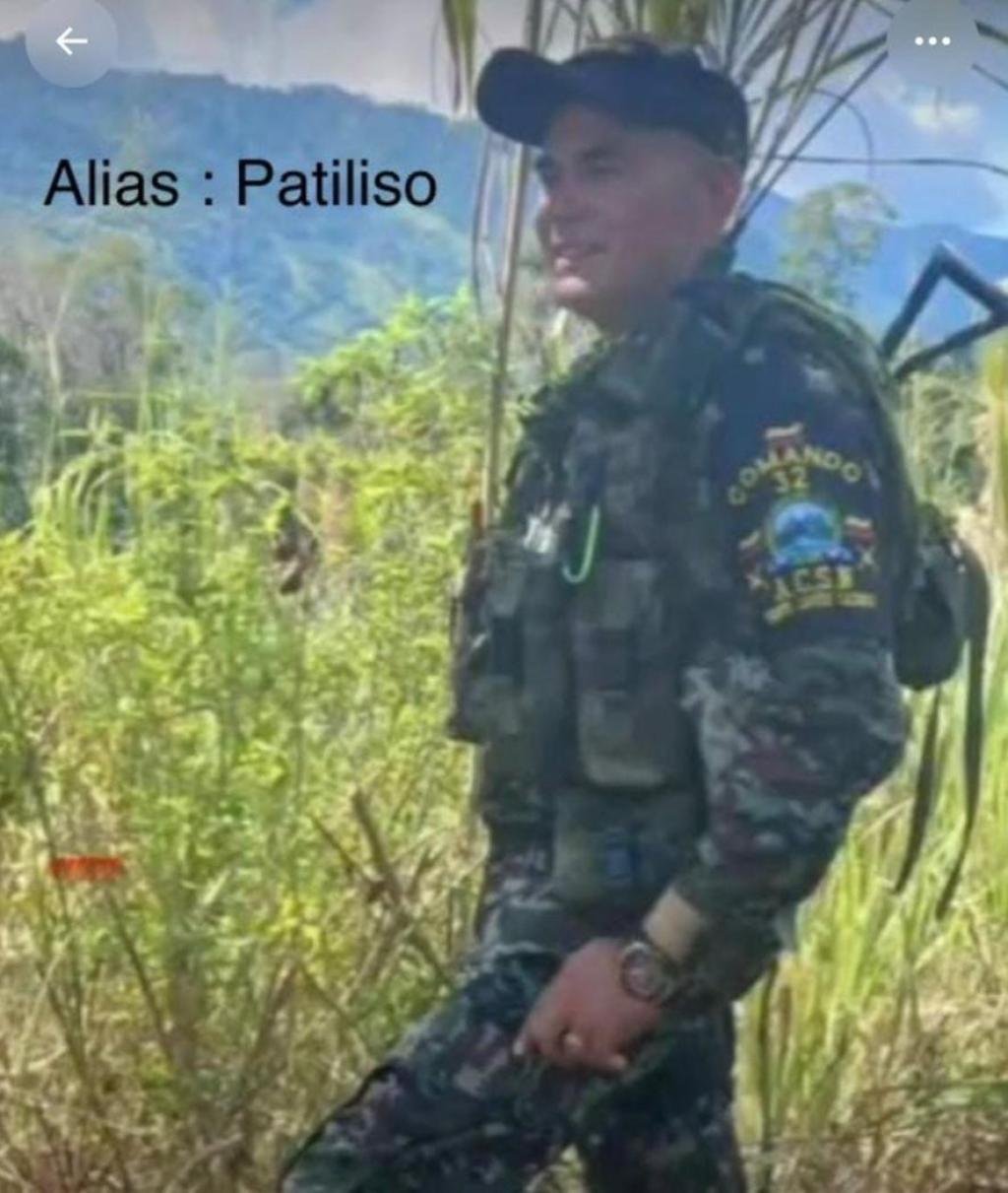 Alias ‘Patiliso’, el nombre que vuelve a estar en la mira por el poder armado de las ACSN