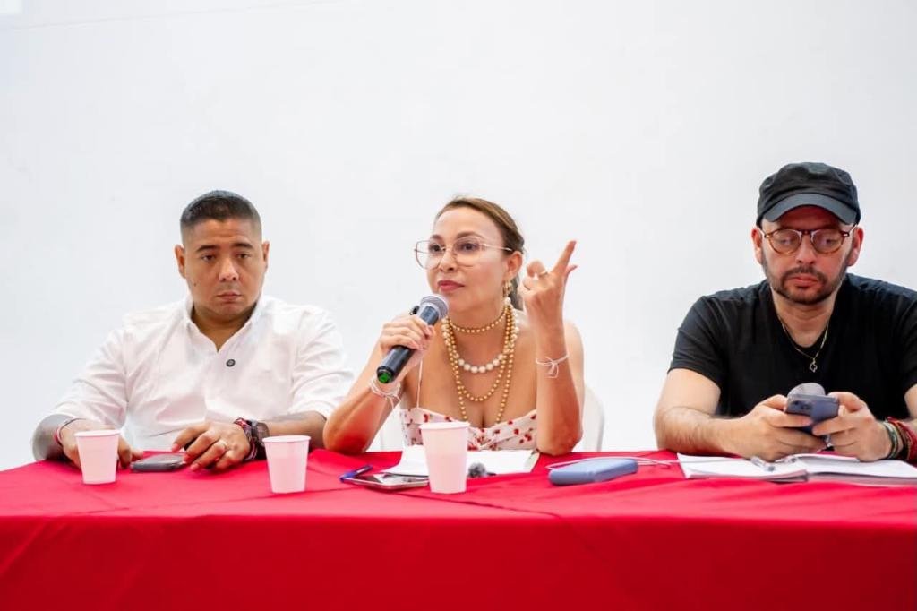 Patricia Caicedo: el caballo de Troya de Fuerza Ciudadana, para destruir al Pacto Histórico en el Magdalena