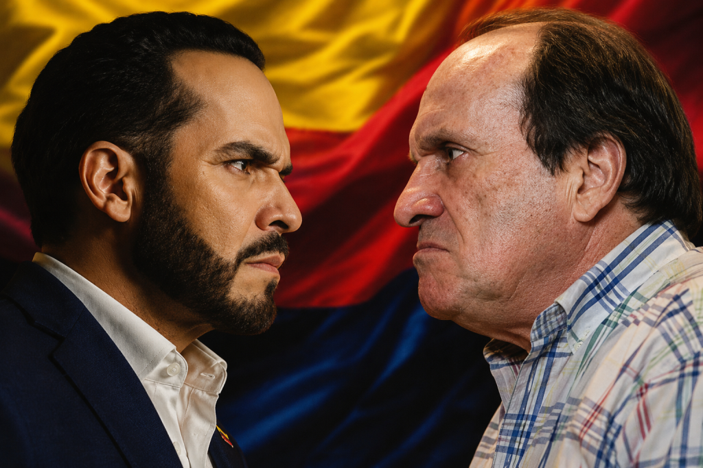 Lo que el ‘Mono Abello’ no olvida: “Abelardo se robó mis propiedades, es el abogado más delincuente de Colombia