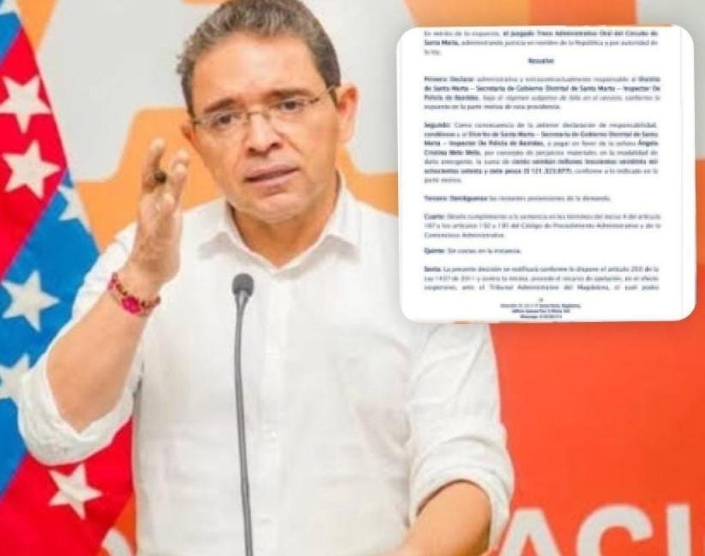 Una demolición de 2019 le representa al Distrito una condena de $121 millones