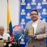 Abraham Katime, gerente de Activos por Colombia, es exaltado como Hijo Ilustre del Magdalena y de Santa Marta