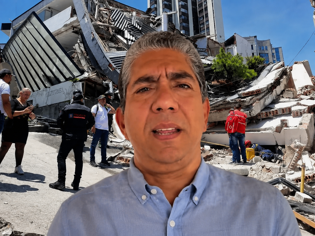 Ni Petro ni Abelardo: ante la tragedia, Colombia necesita unión nacional, dice Rafael Noya