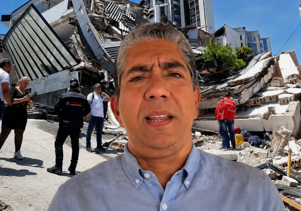 Ni Petro ni Abelardo: ante la tragedia, Colombia necesita unión nacional, dice Rafael Noya