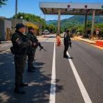 Mientras la Policía refuerza la seguridad en la Troncal, todavía no hay acuerdos para levantar bloqueos