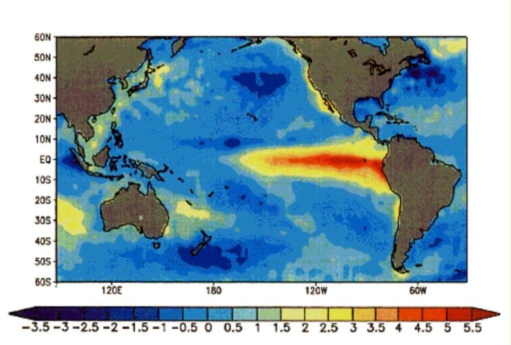 Alerta roja en la Costa Caribe: Gobierno activa plan de choque nacional tras declaratoria oficial de El Niño 'fuerte'