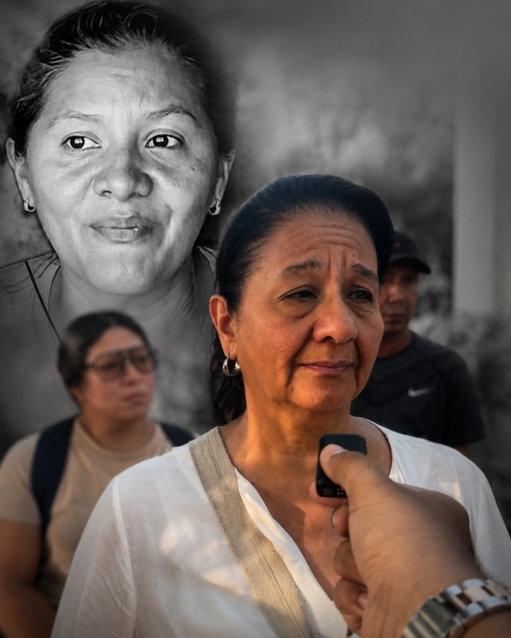 Ella trabajaba por mantenerme, que no sean cobardes y respondan por la muerte de mi hija”: madre de víctima pide que exfuncionario de la Gobernación no quede en libertad