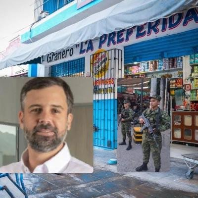 Santa Marta ya suma $39.590 millones en pérdidas por la parálisis del comercio