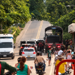 ACSN anuncian paro armado de 48 horas en Santa Marta y el Magdalena tras ataques y bombardeos contra alias ‘Pinocho’ en la Sierra Nevada