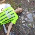 Lo encontraron muerto cerca al barrio Paraíso de Gaira