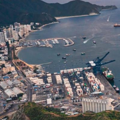 Santa Marta se alista para una nueva temporada turística con la llegada de 28 cruceros e infraestructura renovada