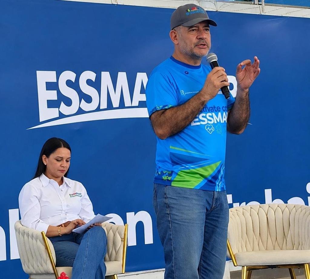 ESSMAR lleva su Feria de Bienestar a la ciudadanía y refuerza la seguridad de sus trabajadores
