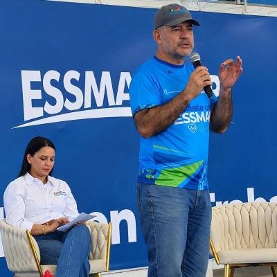 ESSMAR lleva su Feria de Bienestar a la ciudadanía y refuerza la seguridad de sus trabajadores